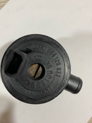 Válvula Alivio Turbo Motor JX.