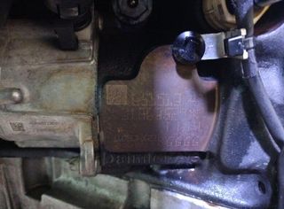 651913 motor mercedes-benz clase c c rectp5480011