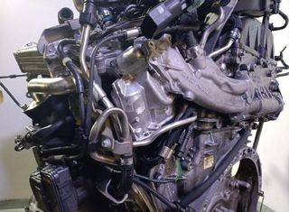 Motor mercedes-benz rectp5480011 651913 clase c c
