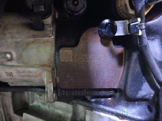 Motor mercedes-benz rectp5480011 651913 clase c c