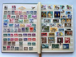 Clasificador Sellos Países Este Europa 16 PAG.