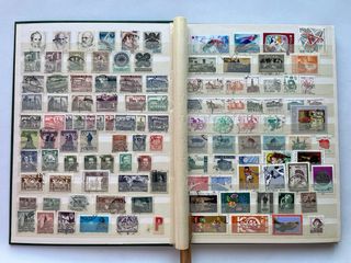 Clasificador Sellos Países Este Europa 16 PAG.