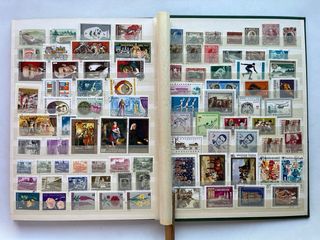 Clasificador Sellos Países Este Europa 16 PAG.