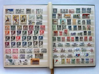 Clasificador Sellos Países Este Europa 16 PAG.