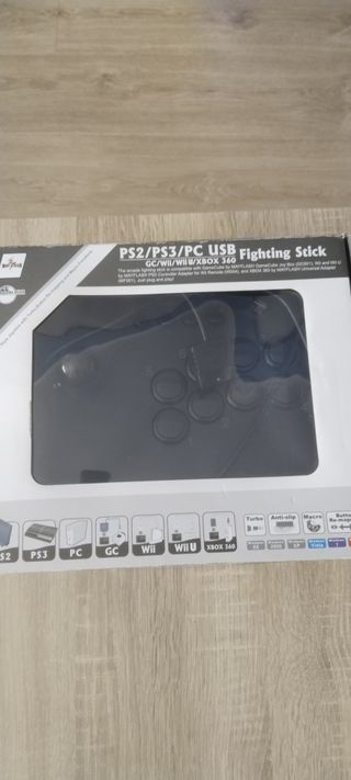 Joystick Arcade para Consolas y PC