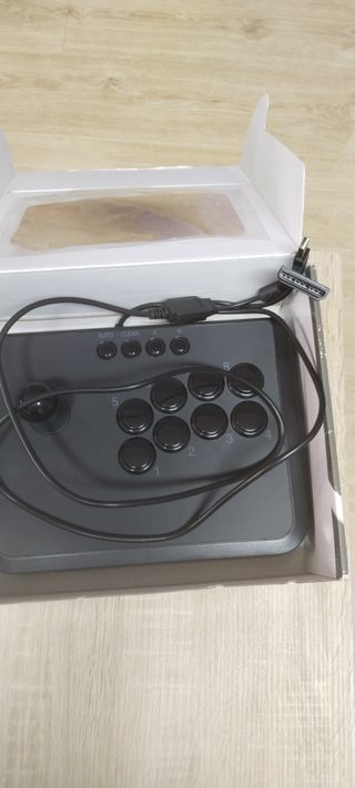 Joystick Arcade para Consolas y PC
