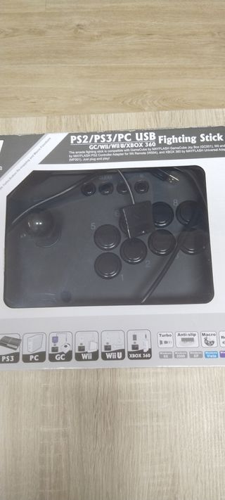 Joystick Arcade para Consolas y PC