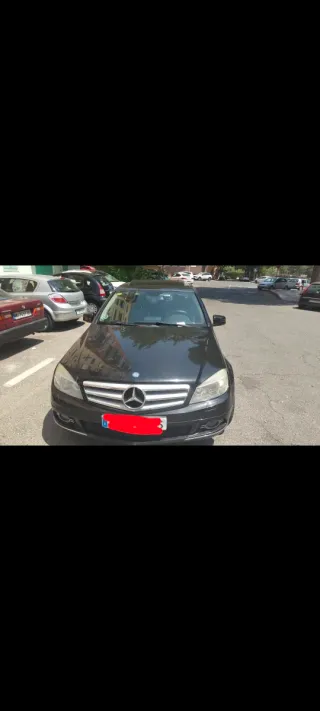 Mercedes-Benz Clase C 2008
