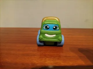 Lote 6 coches de juguete