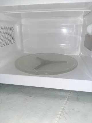 Microondas Cecotec Blanco