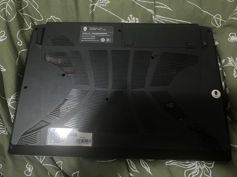 Portátil Thunderobot RTX 3060 afbeelding 3