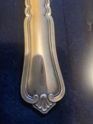 Raro Servizio Argento 800 F.lli Broggi Anni 50