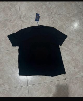 Polo Ralph Lauren Camiseta Negra Talla XXL