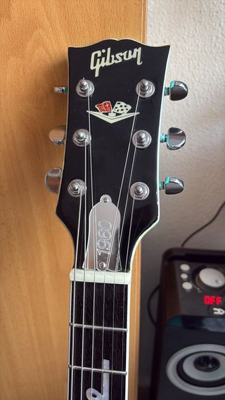 Guitarra Les Paul Chevrolet Copia Bajado a 300€