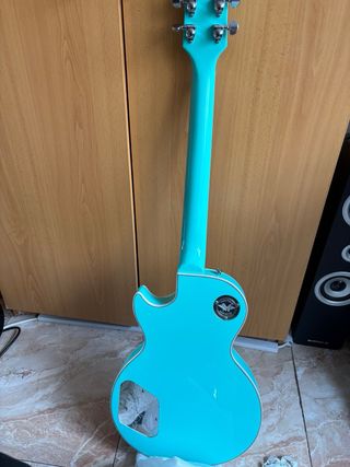 Guitarra Les Paul Chevrolet Copia Bajado a 300€