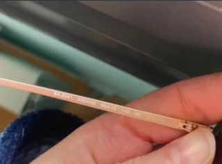 Gafas de sol Emporio Armani negras y doradas