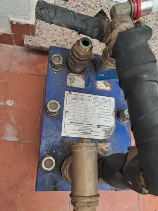 Intercambiadores de calor industriales