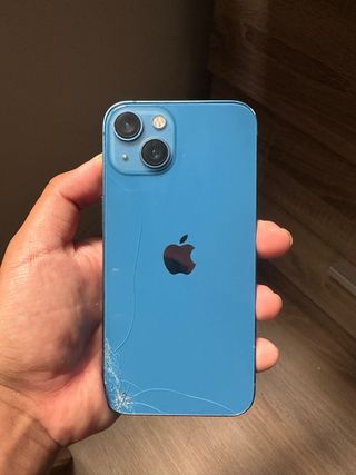 iPhone 13 Azul
