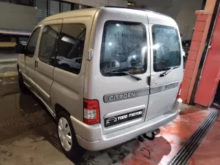 Citroen Berlingo 2008