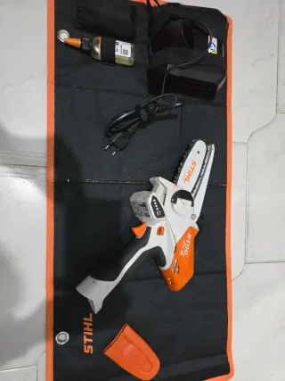 Potatore Stihl GTA 26