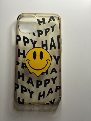 Funda iPhone 13 Smiley Face