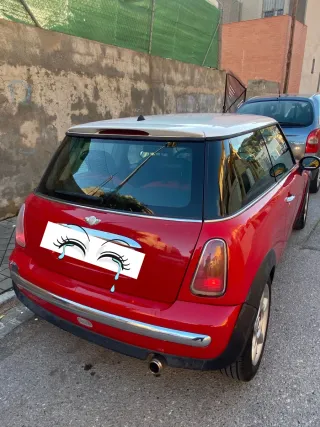 MINI Coupé 2005