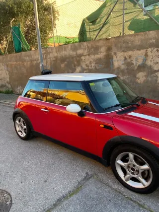 MINI Coupé 2005