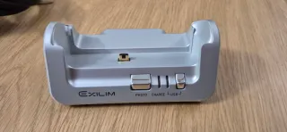 Cámara Casio Exilim 4.0