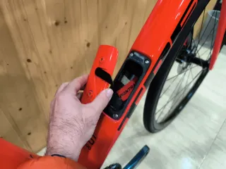 Trek Domane Ultegra Disc 54.