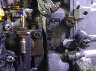 Motor mercedes-benz 615970 mb * rectp5492436