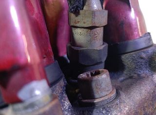 Motor mercedes-benz 615970 mb * rectp5492436