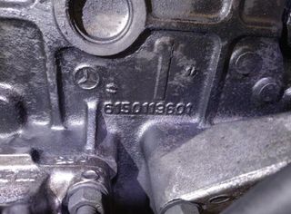 Motor mercedes-benz 615970 mb * rectp5492436