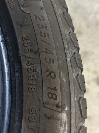 Oferta! Neumáticos USADOS