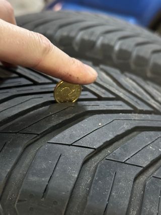 Oferta! Neumáticos USADOS