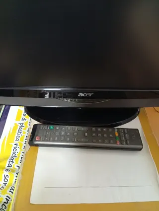 Monitor Acer 20 pollici