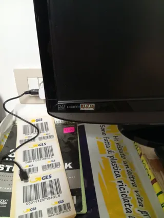 Monitor Acer 20 pollici