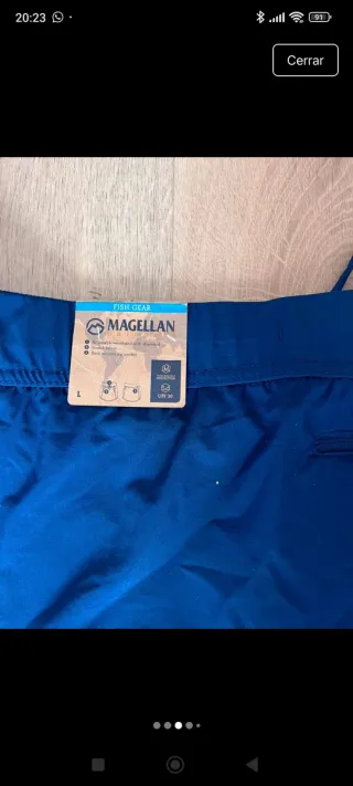 Falda deportiva Magellan, sin estrenar.
