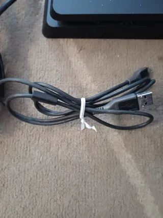 Playstation 4 loose con joypad whireless