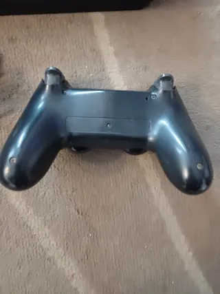 Playstation 4 loose con joypad whireless