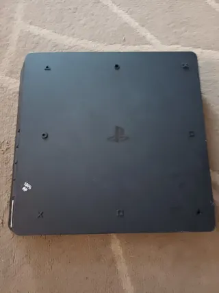 Playstation 4 loose con joypad whireless