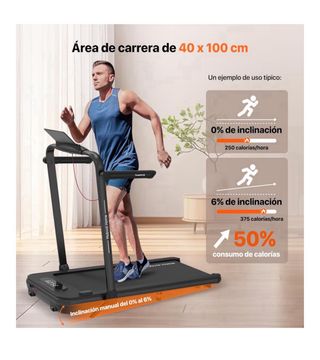 Cinta de correr Mobvoi Home