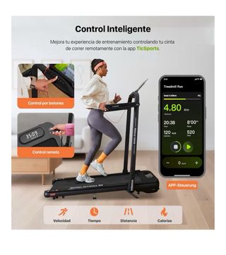 Cinta de correr Mobvoi Home