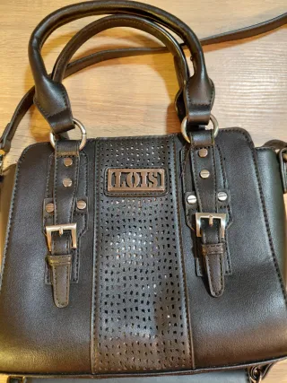 Lois Bolsos Bandolera Negros