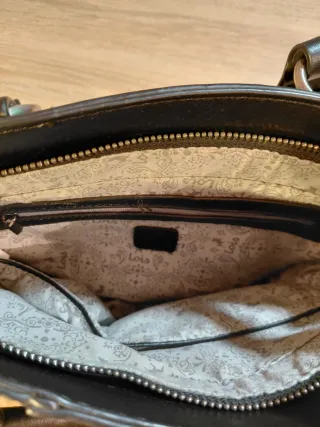 Lois Bolsos Bandolera Negros