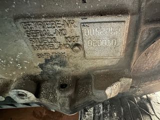 Caja cambio BMW X5 X6 8 marchas