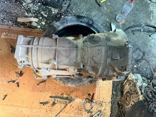 Caja cambio BMW X5 X6 8 marchas