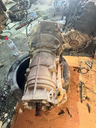 Caja cambio BMW X5 X6 8 marchas