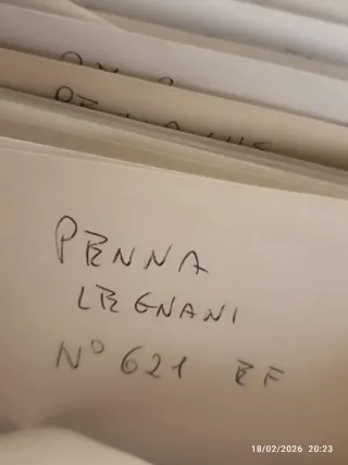 Pennini per penne stilografiche vintage