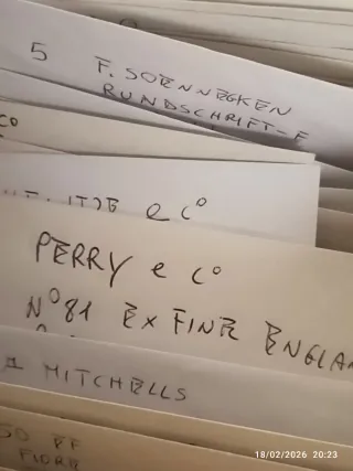 Pennini per penne stilografiche vintage