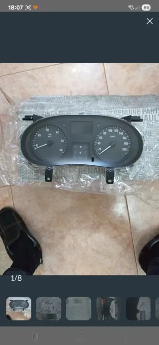 CUADRO OPEL ,RENAULT ,NISSAN